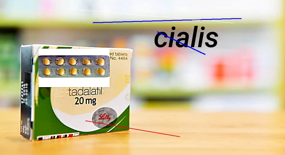 Cialis pharmacie france